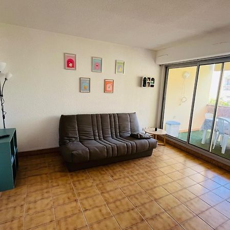 T2 ,4 Couchages ,Climatise ,Terrace ,En Face D'Aqualand ,Plage Rochelongue Agde Exterior photo